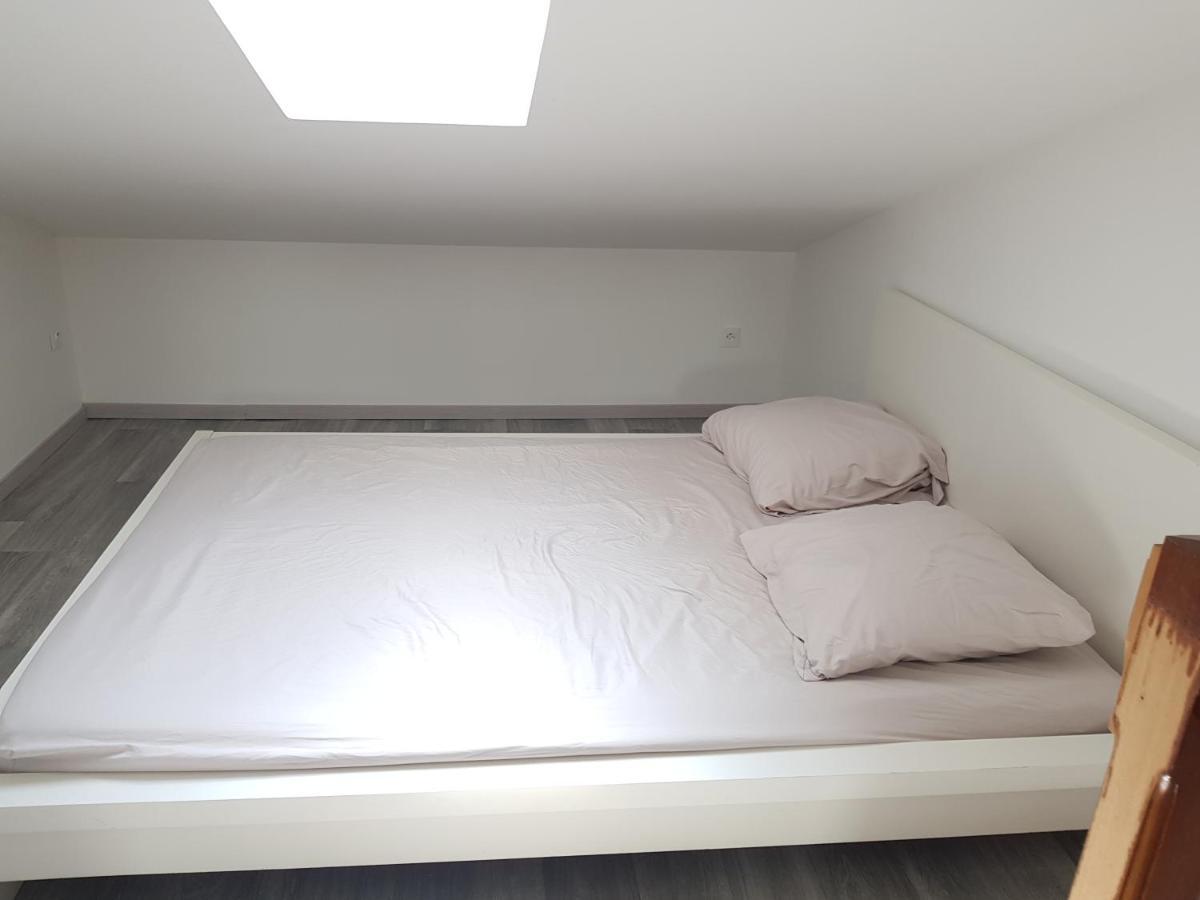 Studio Equipe A Proximite De La Plage Villeneuve-lès-Maguelonne Eksteriør billede