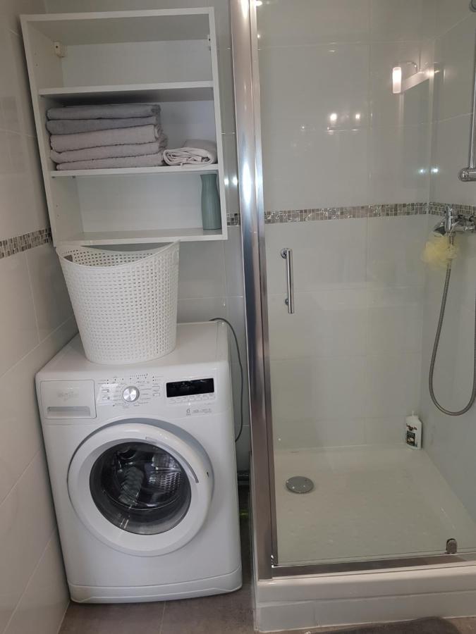 Studio Equipe A Proximite De La Plage Villeneuve-lès-Maguelonne Eksteriør billede